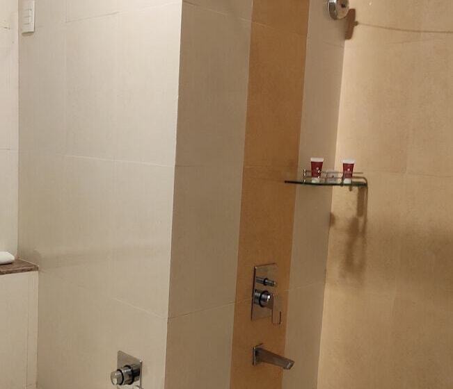 חדר דלוקס, Aakar Lords Inn Saputara