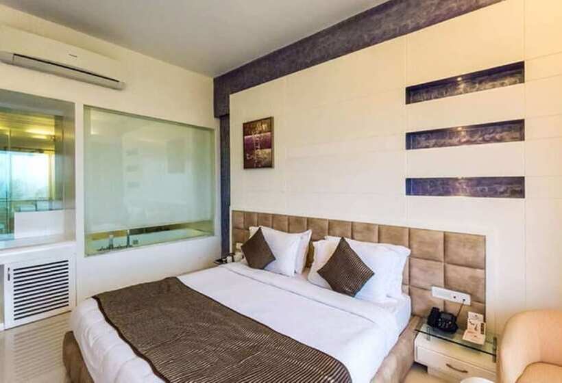 חדר סטנדרט, Aakar Lords Inn Saputara