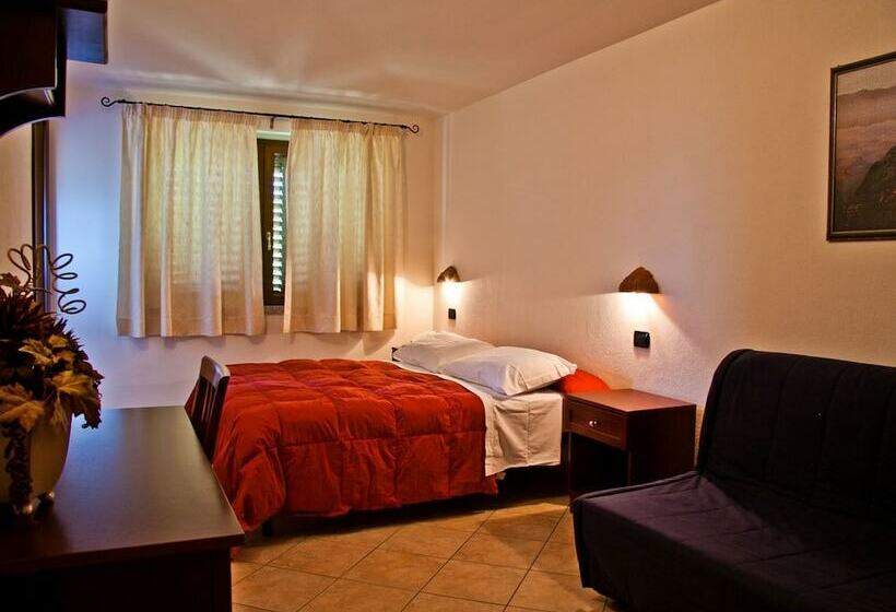 غرفة قياسية, Alador