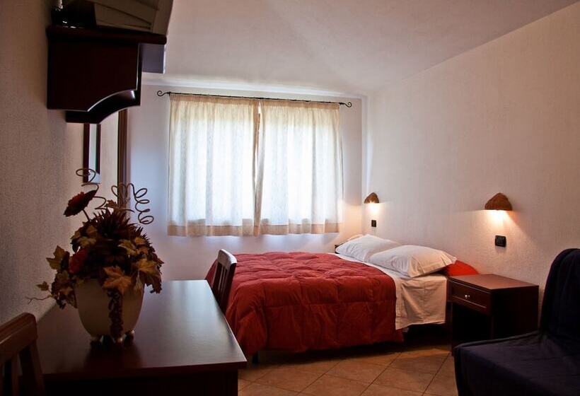 غرفة قياسية, Alador