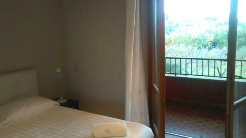 חדר סופריור עם טרסה, Eremo