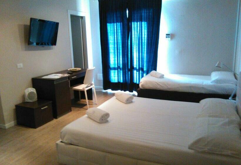 חדר סופריור עם טרסה, Eremo