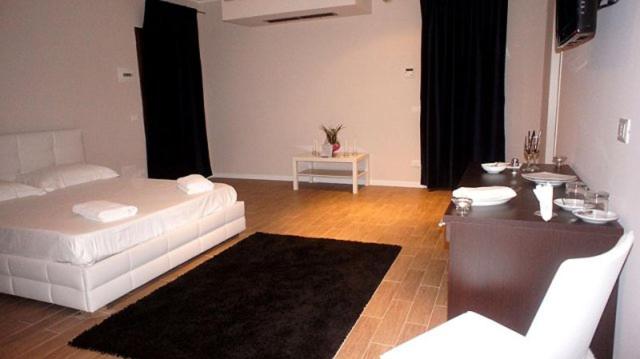 חדר סטנדרט לארבעה, Eremo