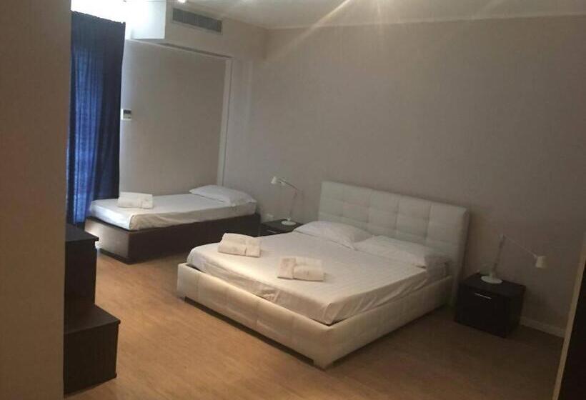 חדר סטנדרט לארבעה, Eremo