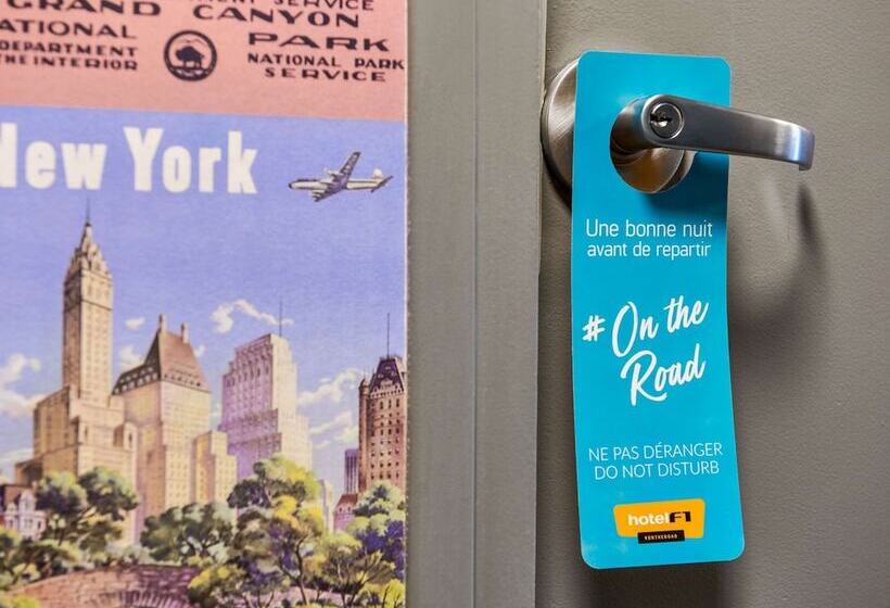 اتاق استاندارد, F1 Bordeaux Ville