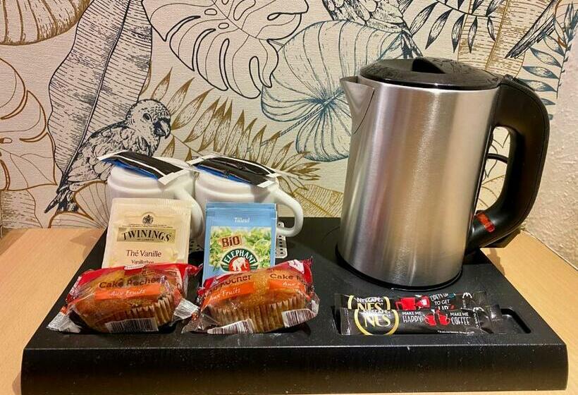 高级大房间, Hôtel Le Laury S