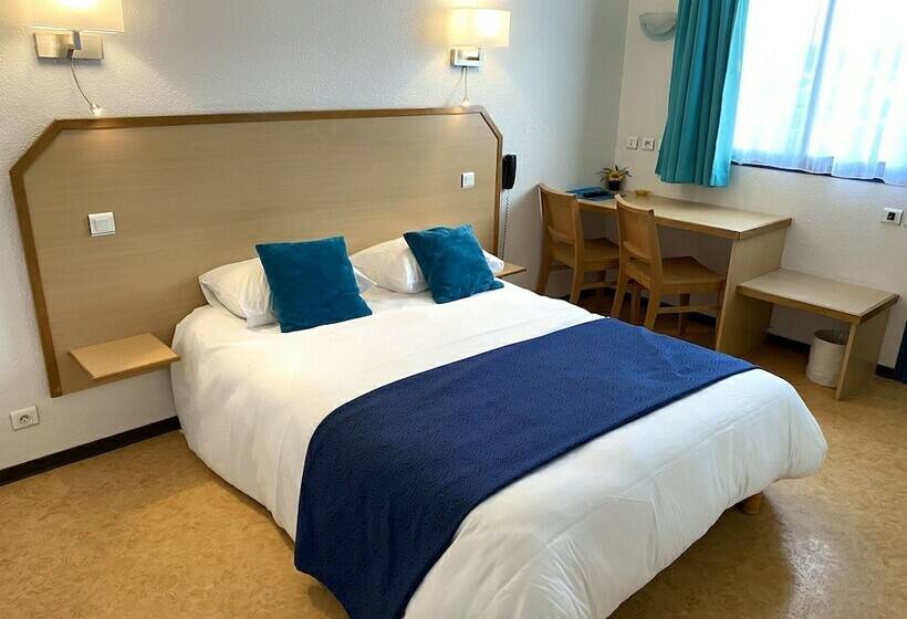 标准间, Hôtel Le Laury S