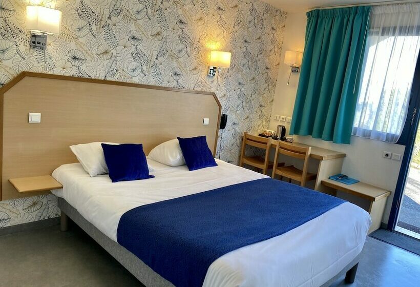 수피리어 룸, Hôtel Le Laury S
