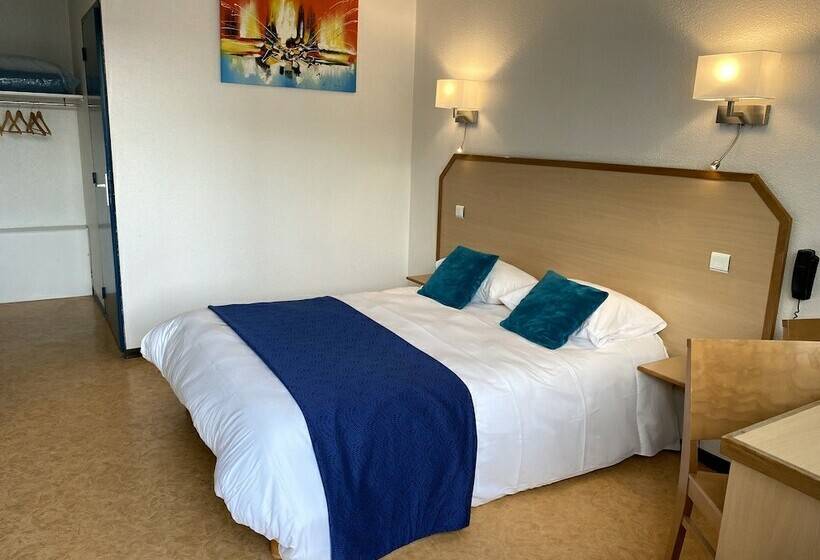 标准间, Hôtel Le Laury S