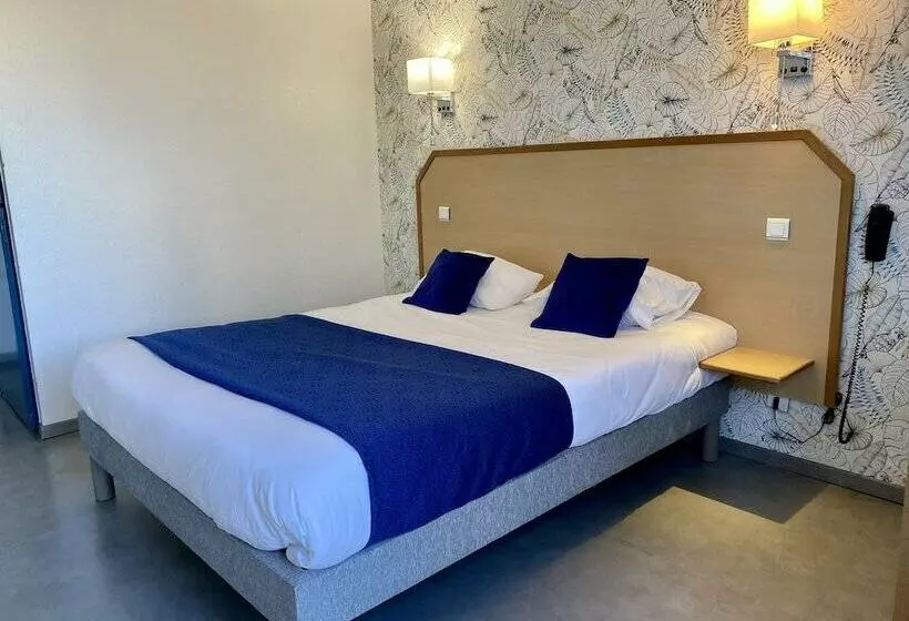 スーペリアールーム, Hôtel Le Laury S