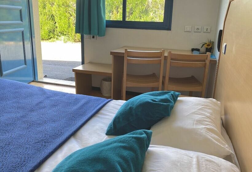 标准间, Hôtel Le Laury S