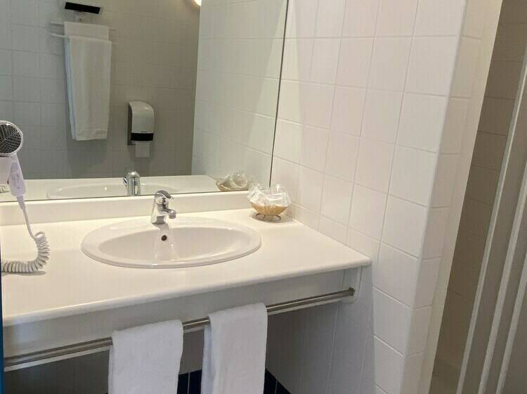 标准间, Hôtel Le Laury S