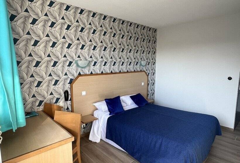 标准间, Hôtel Le Laury S