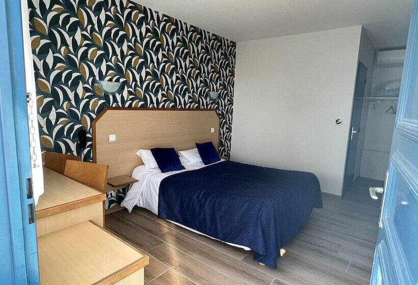 标准间, Hôtel Le Laury S