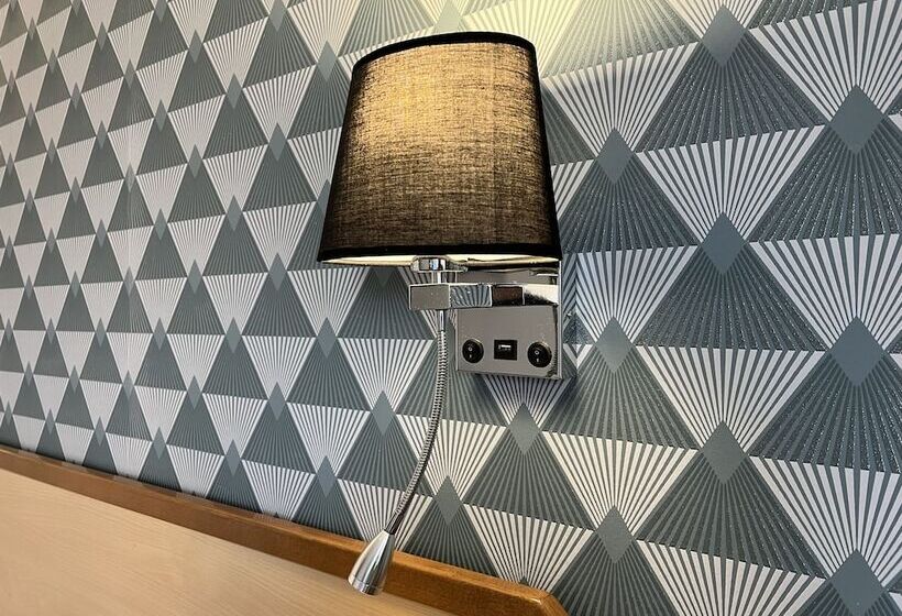 高级大房间, Hôtel Le Laury S