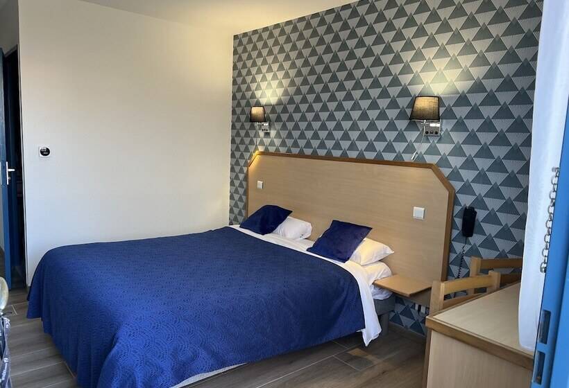 高级大房间, Hôtel Le Laury S