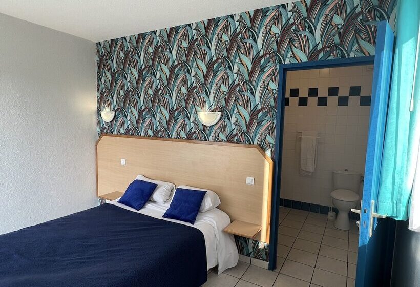 标准间, Hôtel Le Laury S