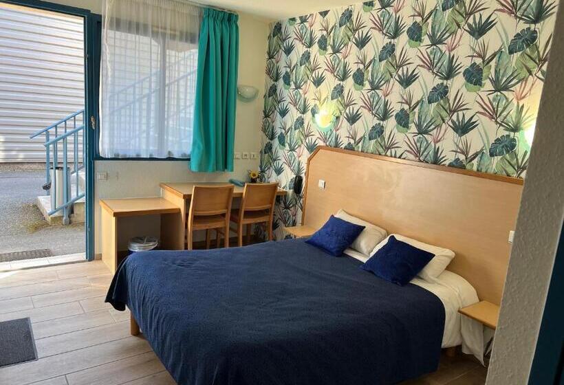 스탠다드 룸, Hôtel Le Laury S