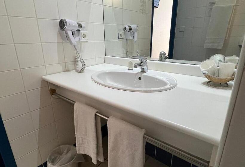 标准间, Hôtel Le Laury S