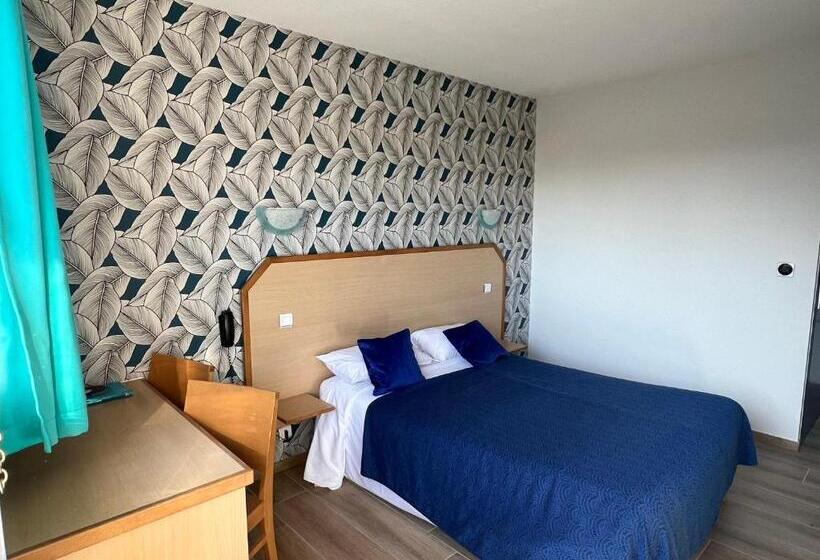 标准间, Hôtel Le Laury S