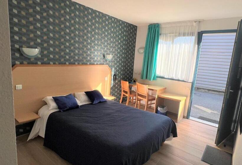 Номер Стандарт, Hôtel Le Laury S