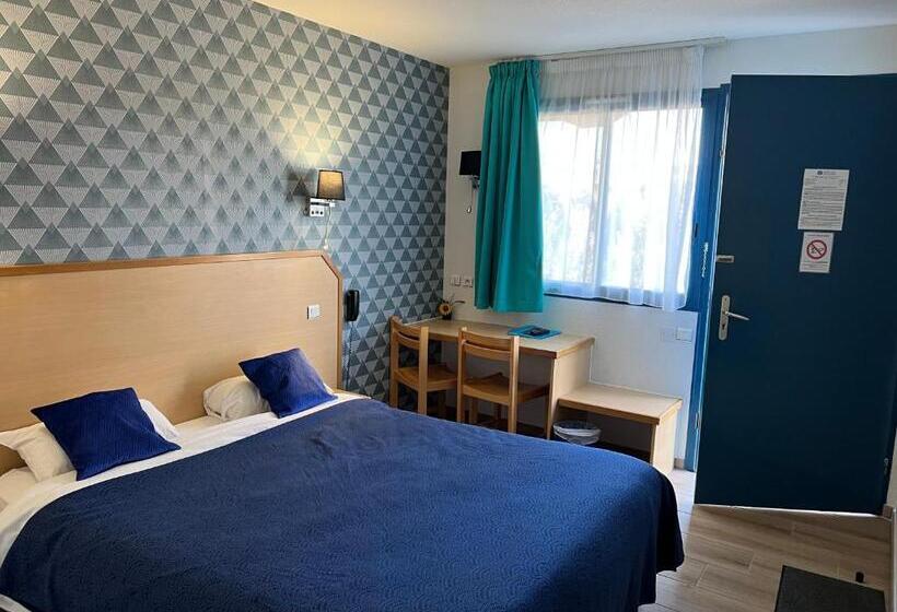 수피리어 룸, Hôtel Le Laury S