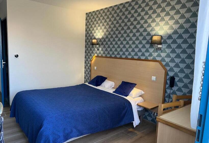 高级大房间, Hôtel Le Laury S