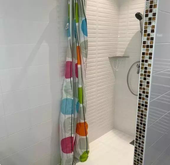 ２ベッドルームアパートメント, Hôtel Le Laury S