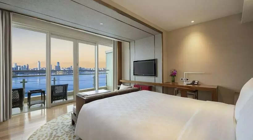オーシャンビューのプレミアムルーム。, Intercontinental Haikou Seaview, An Ihg
