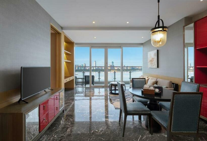 海景套房, Intercontinental Haikou Seaview, An Ihg