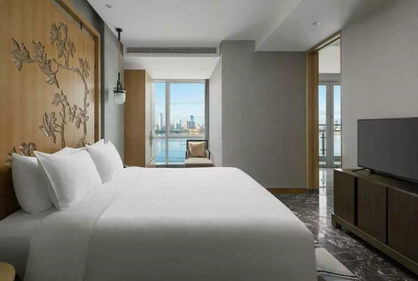 オーシャンビュースイート, Intercontinental Haikou Seaview, An Ihg