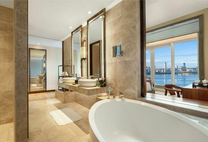 带海景的行政房, Intercontinental Haikou Seaview, An Ihg