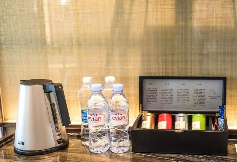 オーシャンビューのプレミアムルーム。, Intercontinental Haikou Seaview, An Ihg
