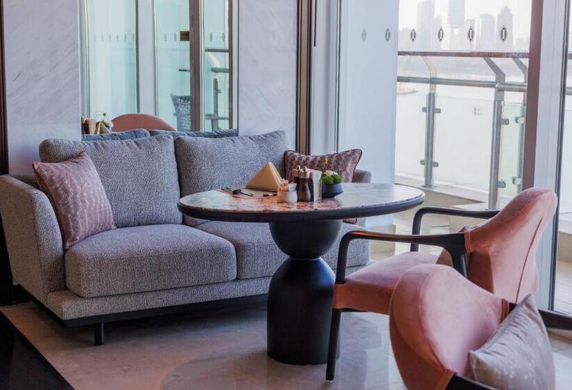 Habitación Premium Vista al Mar., Intercontinental Haikou Seaview, An Ihg