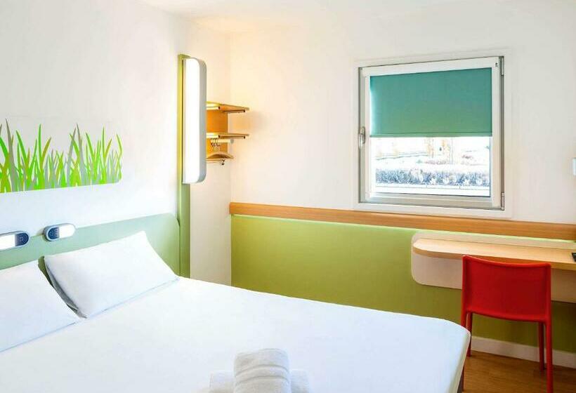 חדר סטנדרט, Ibis Budget Leicester