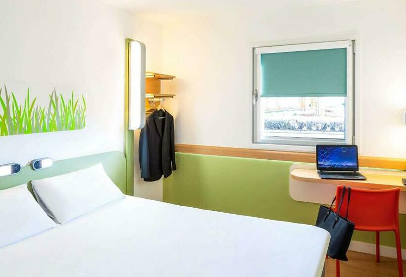 חדר סטנדרט, Ibis Budget Leicester