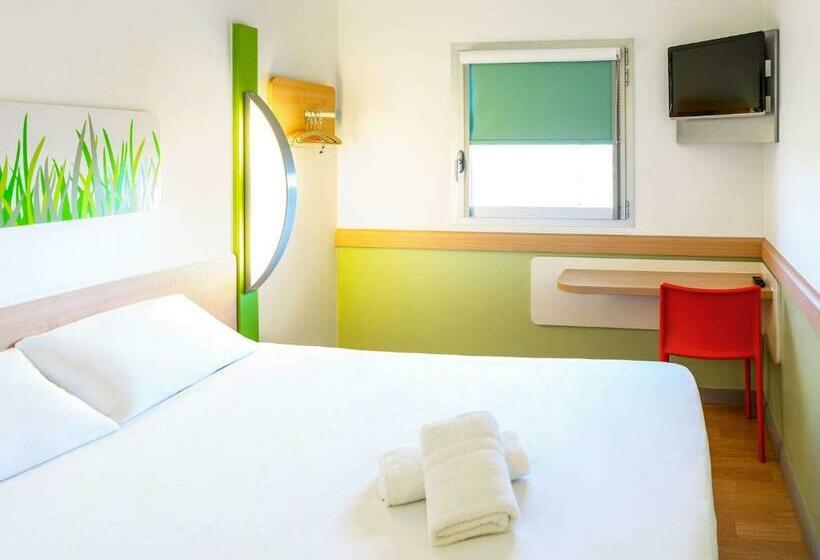 Номер Стандарт, Ibis Budget Leicester