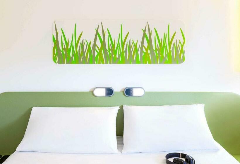 חדר סטנדרט, Ibis Budget Leicester