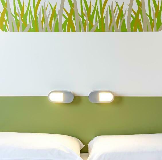 חדר סטנדרט, Ibis Budget Leicester