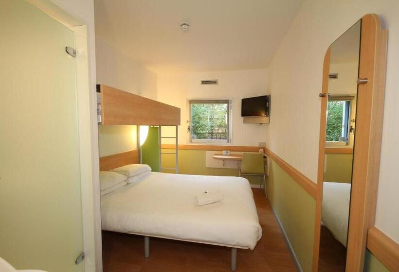 Номер Стандарт Трехместный, Ibis Budget Leicester