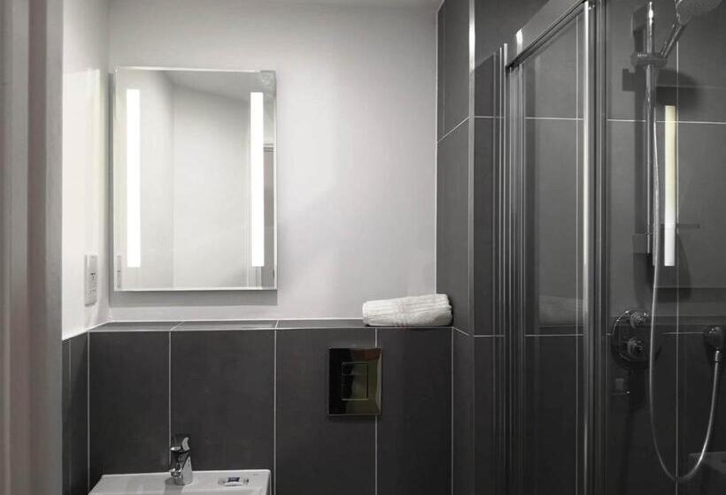 חדר סטנדרט, Ibis Budget Leicester