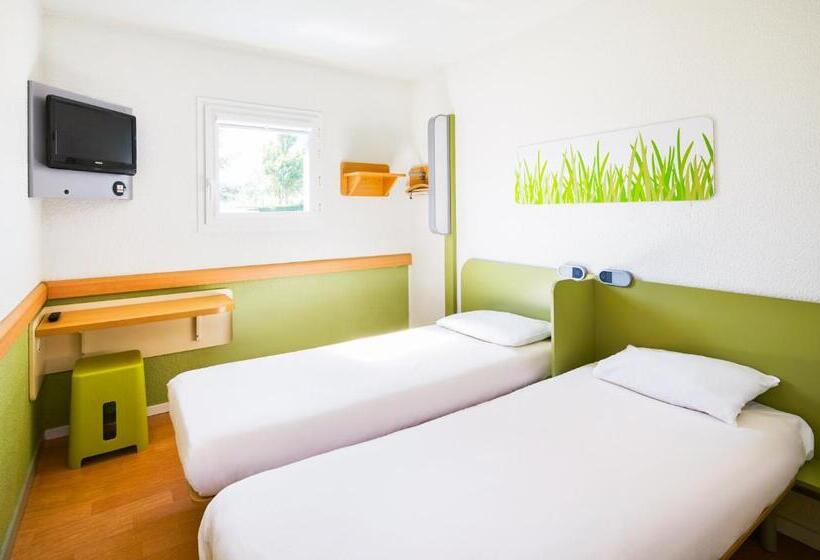Номер Стандарт, Ibis Budget Leicester