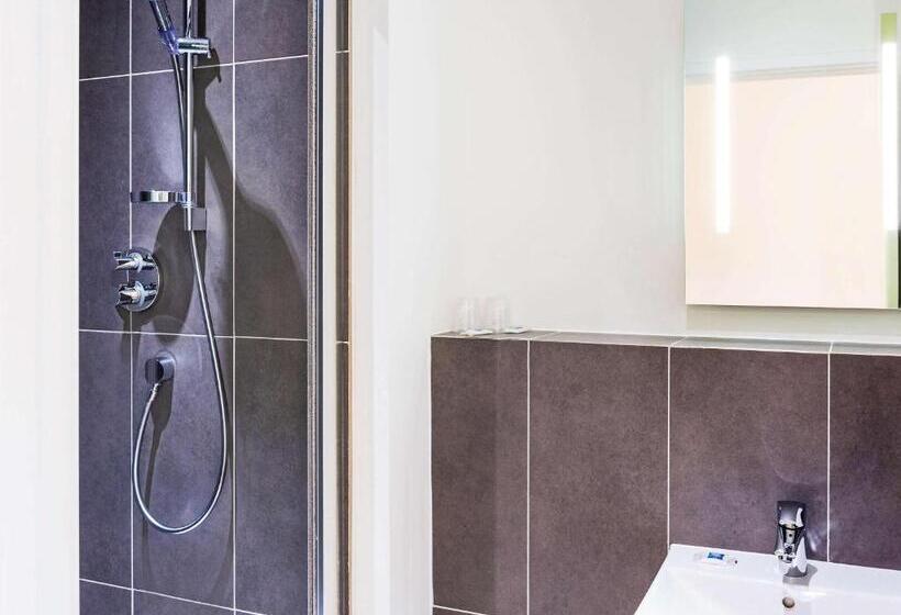 חדר סטנדרט, Ibis Budget Leicester