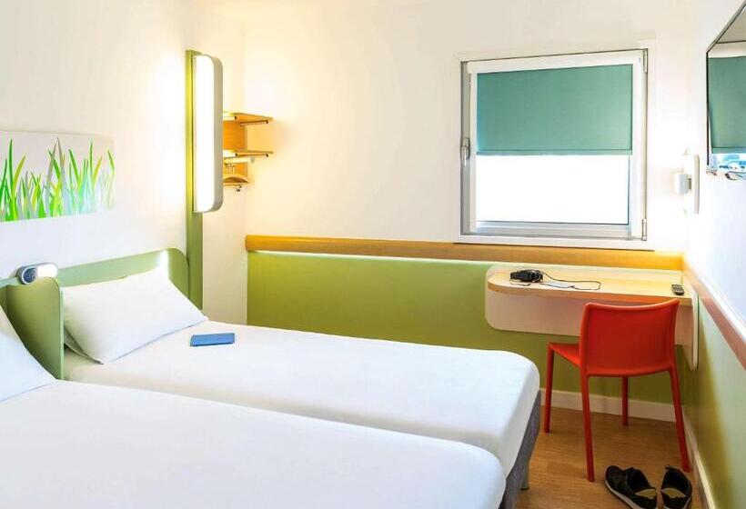 חדר סטנדרט, Ibis Budget Leicester