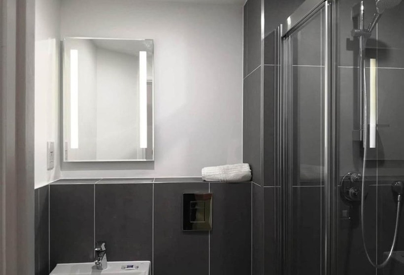 חדר סטנדרט, Ibis Budget Leicester