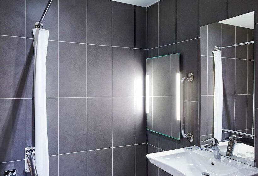 חדר סטנדרט, Ibis Budget Leicester