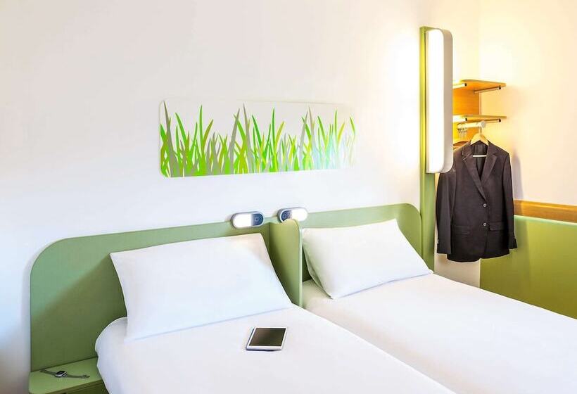 Номер Стандарт, Ibis Budget Leicester