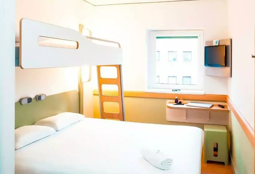 スタンダードトリプルルーム, Ibis Budget London Hounslow