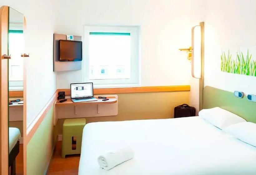 スタンダードルーム, Ibis Budget London Hounslow