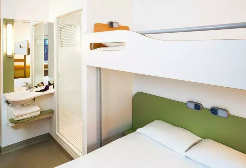 スタンダードトリプルルーム, Ibis Budget London Hounslow